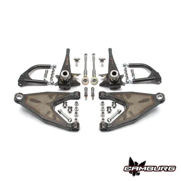 '00-06 Toyota Tundra Camburg Race Long Travel Kit 1