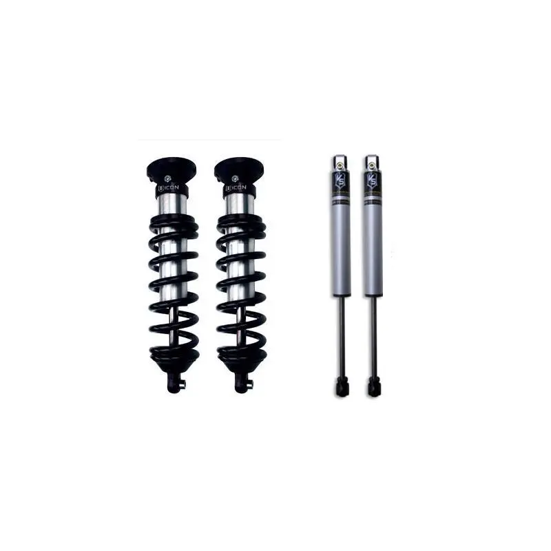 00-06 Toyota Tundra Icon Suspension System-Stage 1 1