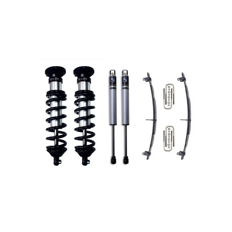 00-06 Toyota Tundra Icon Suspension System-Stage 2 1