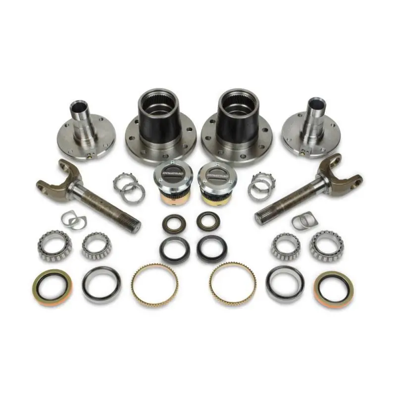 '00-08 Dodge 2500/3500 Free-Spin Kit W/ Dynaloc Hubs 1