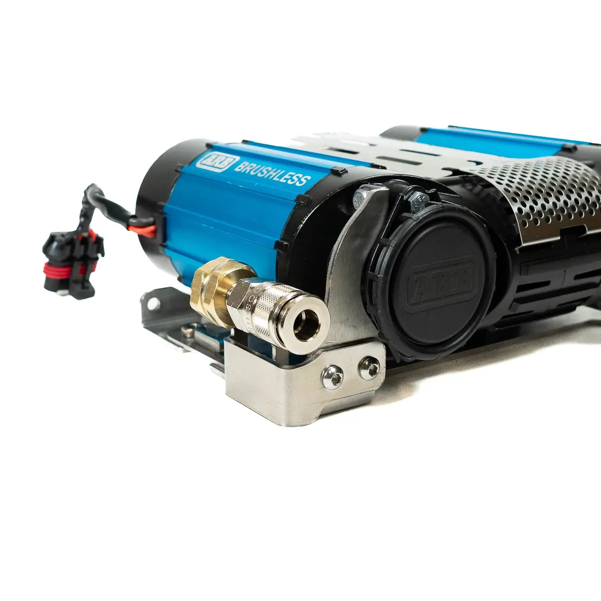 Sdhq Built Arb Brushless Air Compressor Air Chuck Mount 2