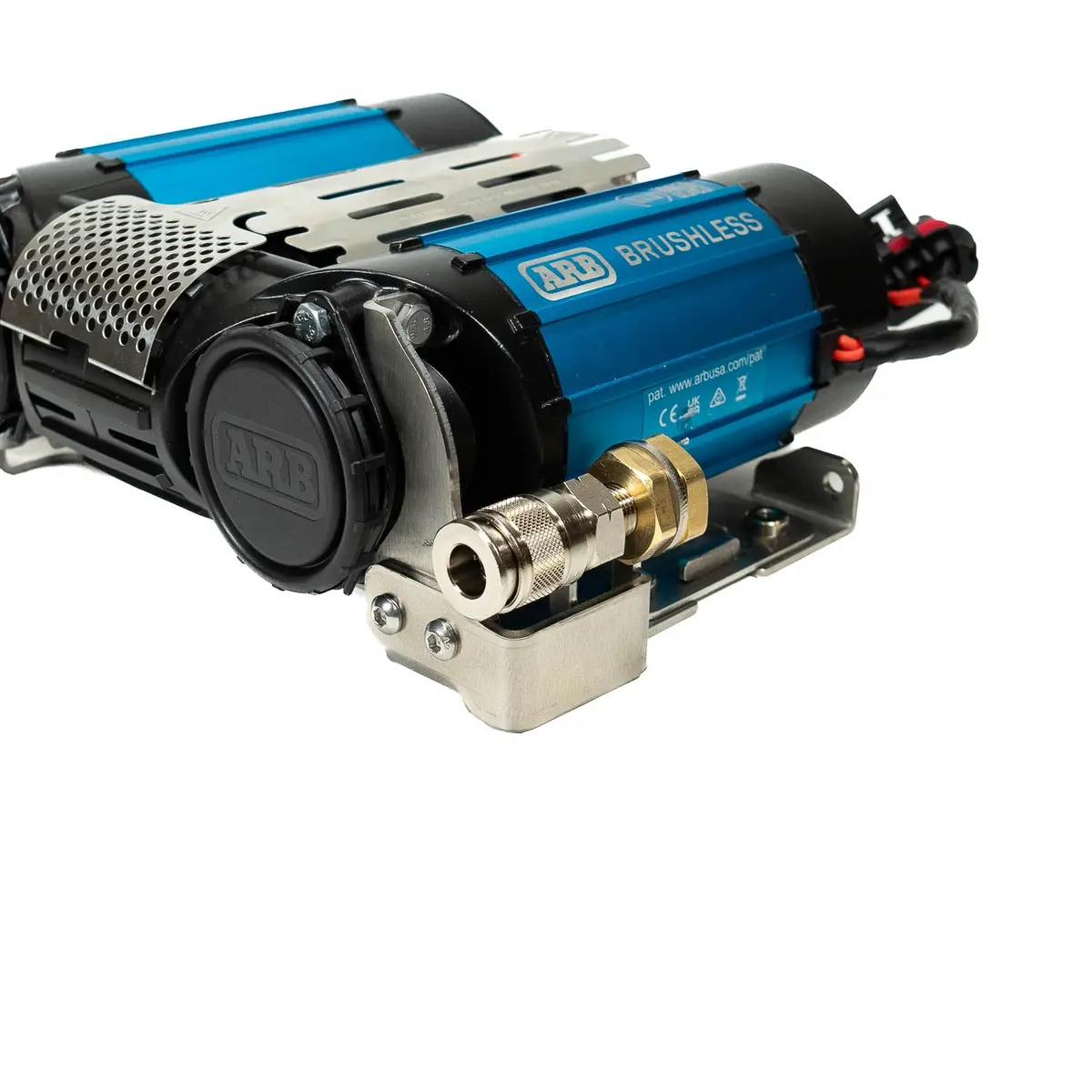 Sdhq Built Arb Brushless Air Compressor Air Chuck Mount 1