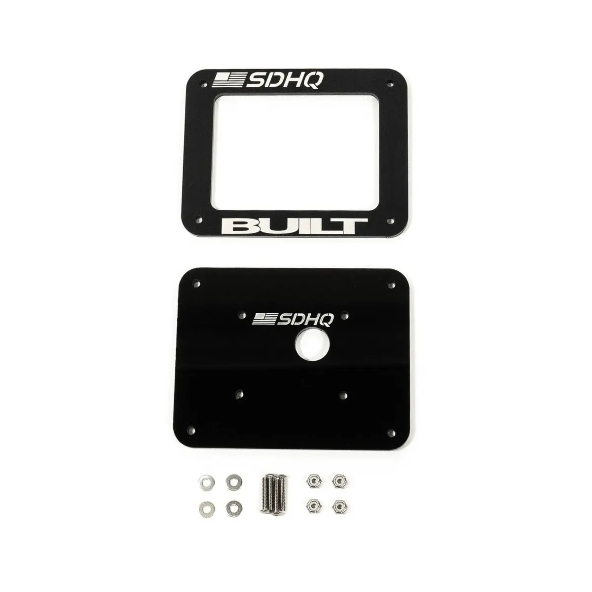 Sdhq Built Universal Switch-Pros Rcr-Force-12 Keypad Mount 1