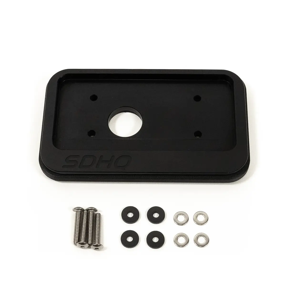 Sdhq Built Universal Billet Switch Pros Sp-9100 Keypad Flush Mount 1