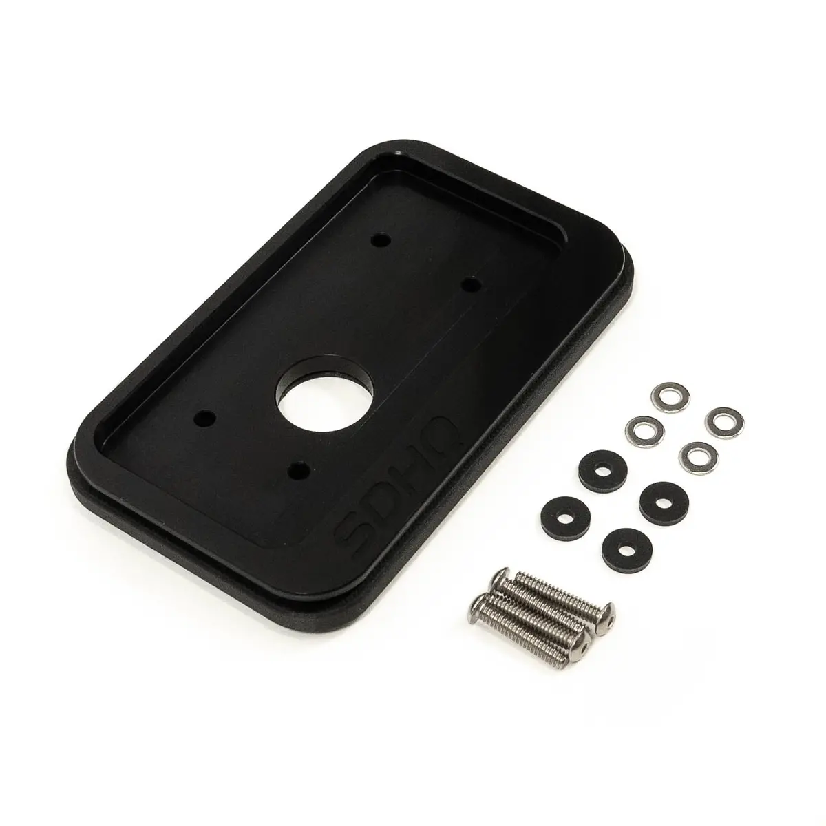 Sdhq Built Universal Billet Switch Pros Sp-9100 Keypad Flush Mount 2