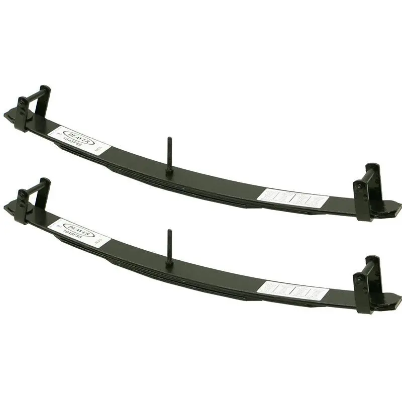 '07-20 Toyota Tundra Deaver 3 Leaf Overload Replacement 1 1/2" Lift 1