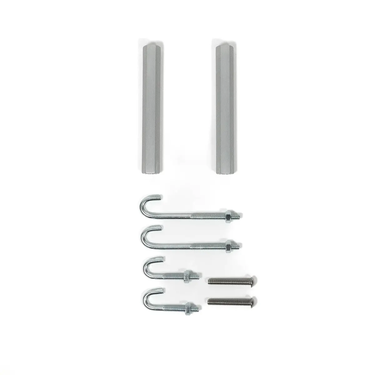 Sdhq Built Billet Battery Hold Down J-Hook Extension Kit 1