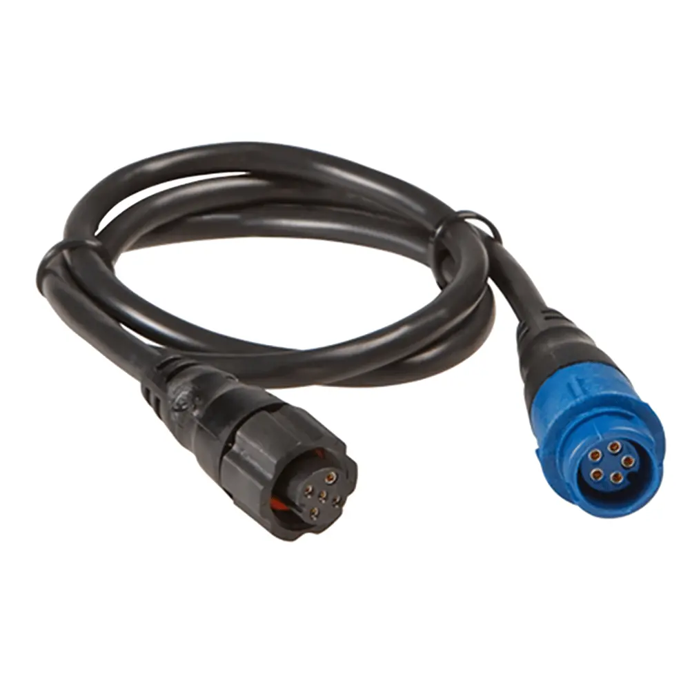 Pci Female Red To Blue Adapter 1