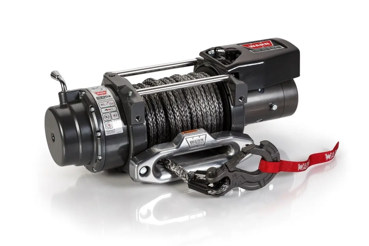 16.5Ti-S Heavy Weight Winch 1