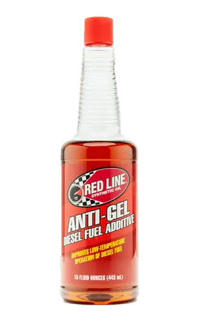 Red Line Rl Anti-Gel Diesel Fuel Additive – Cold-Weather Flow Improver 1