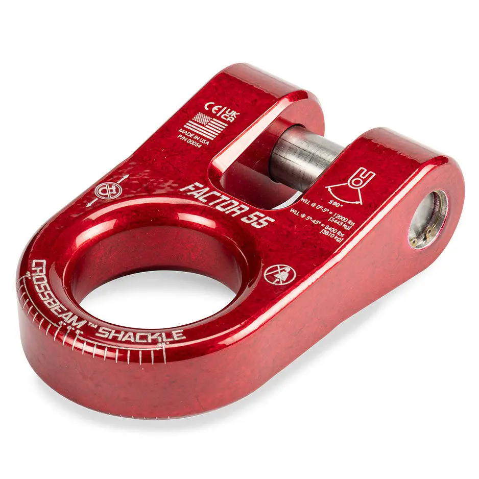 Crossbeam Shackle 4