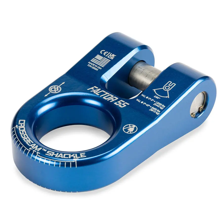 Crossbeam Shackle 5