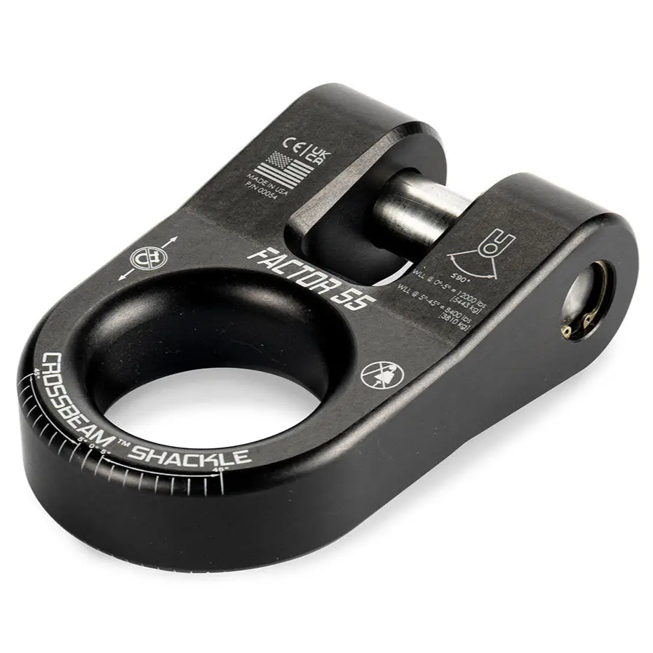 Crossbeam Shackle 1