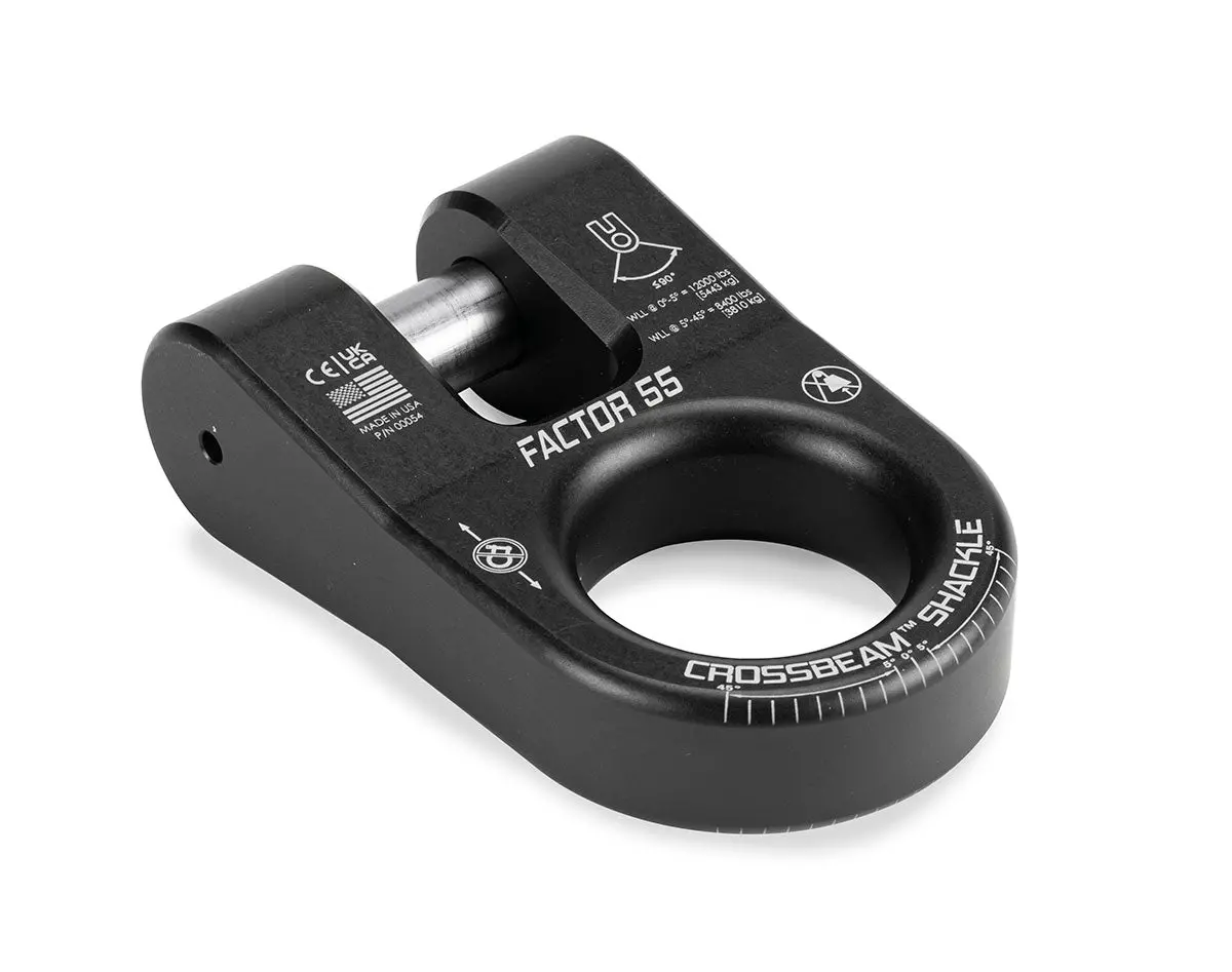 Crossbeam Shackle 2