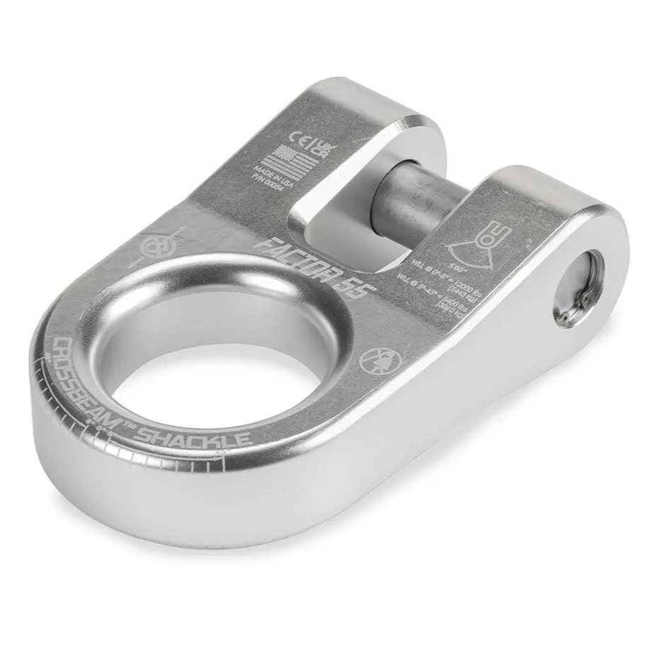 Crossbeam Shackle 4
