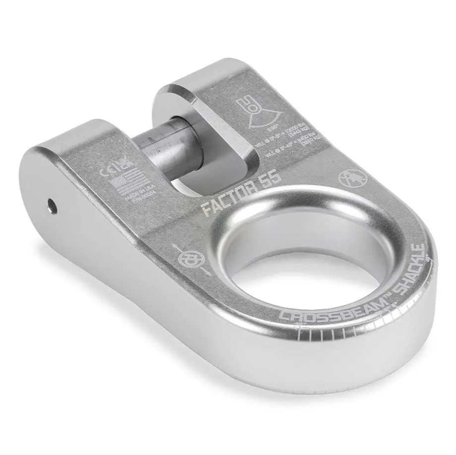 Crossbeam Shackle 5