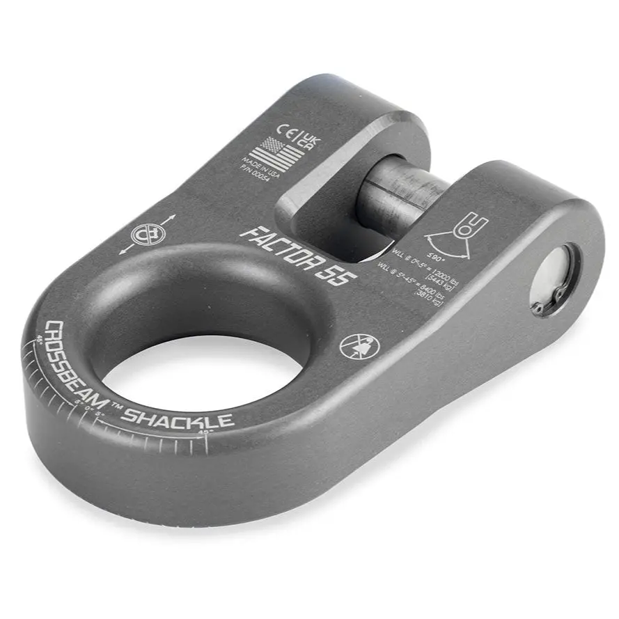 Crossbeam Shackle 6