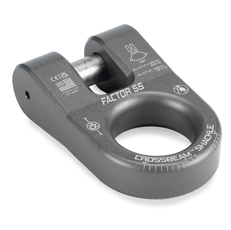 Crossbeam Shackle 7