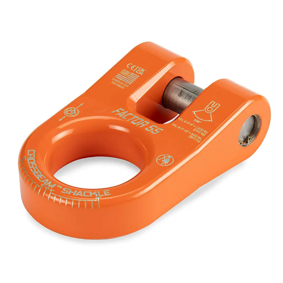 Crossbeam Shackle 8
