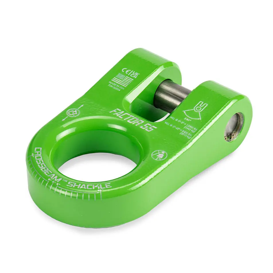 Crossbeam Shackle 8