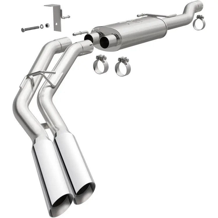 Magnaflow Street Series Cat-Back Performance Exhaust System 16868 1