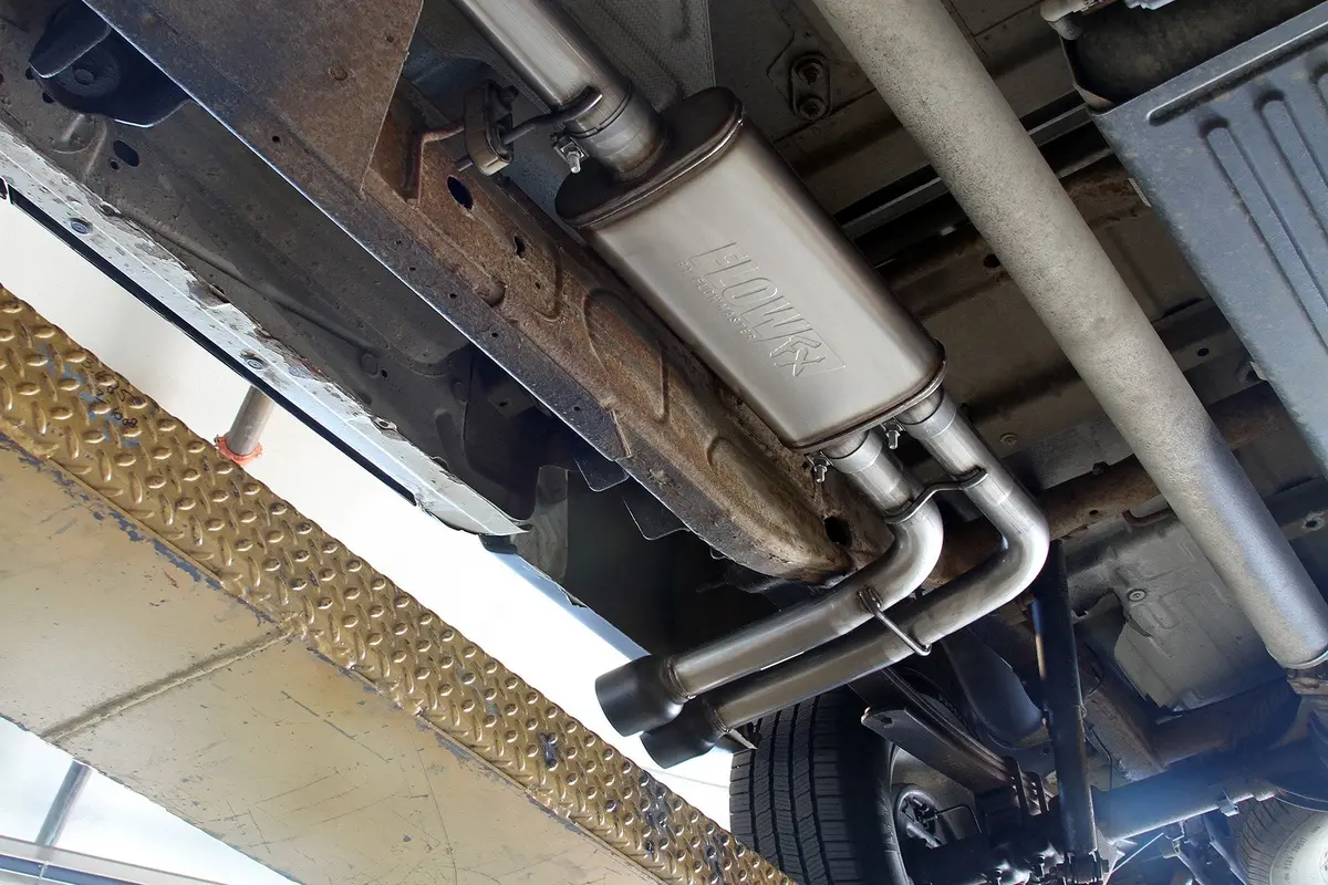 Flowmaster Flow Fx Cat-Back Exhaust System 2