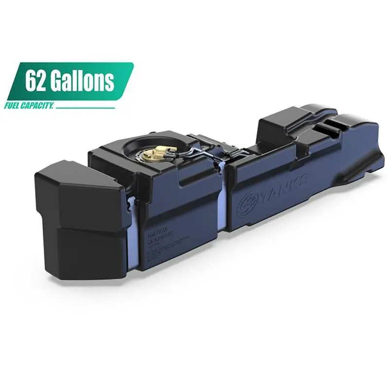 '01-04 Gm Duramax 6.6L Short Bed Crew Cab 62 Gallon Replacement Fuel Tank 1
