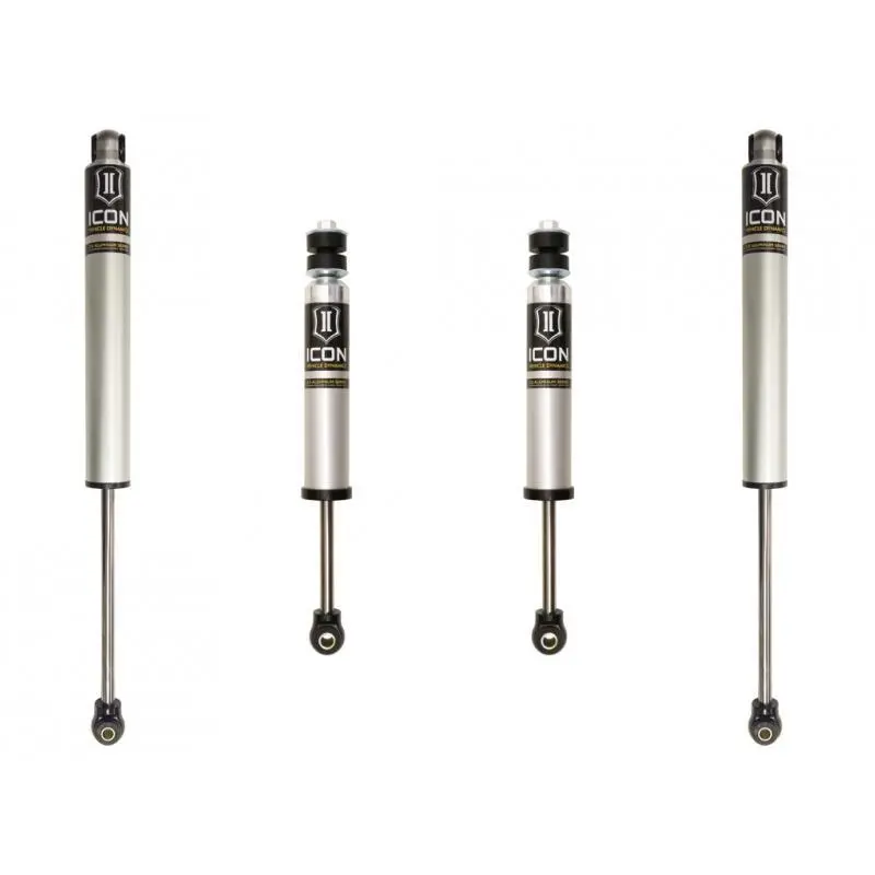 01-10 Chevy/Gm 2500/3500Hd 0-2" Suspension System-Stage 1 1