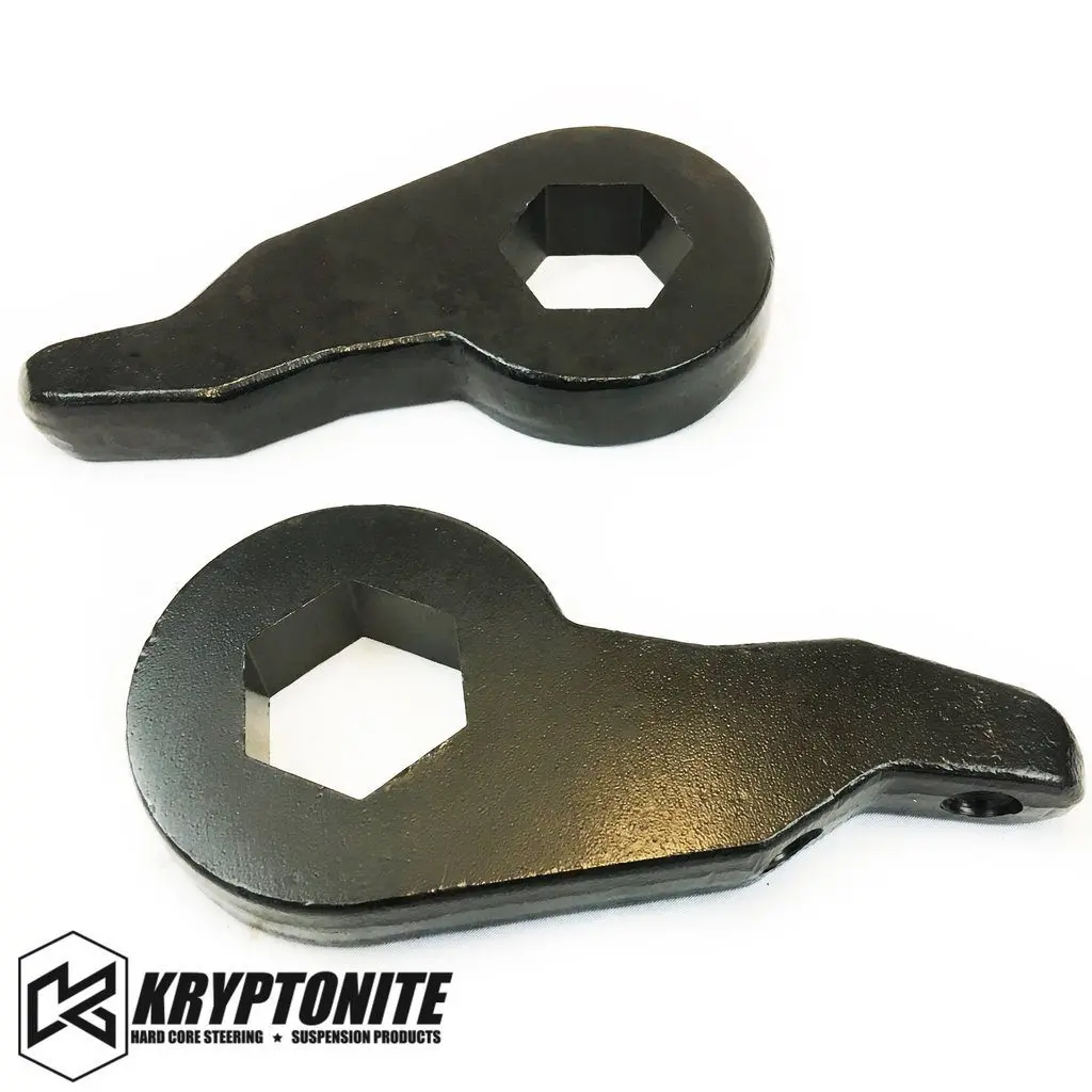 '01-10 Chevy/Gmc 2500/3500 Kryptonite Leveling Key Set 1