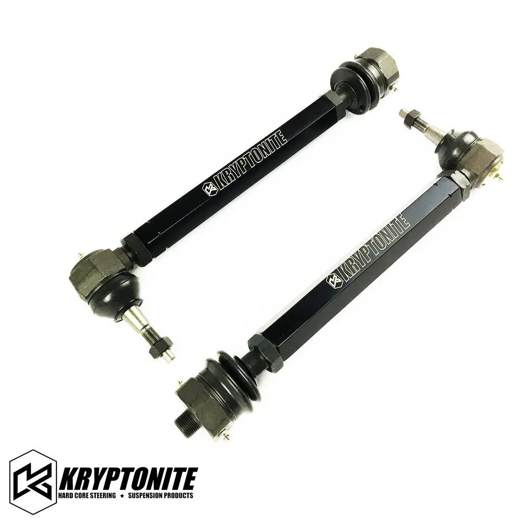 '01-10 Chevy/Gmc 2500/3500Hd Death Grip Tie Rod Kit 1