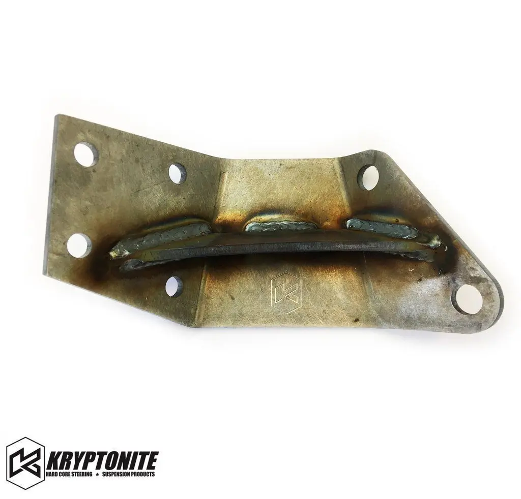 01-10 Chevy/Gmc 2500/3500Hd Idler Support Frame Gusset 1