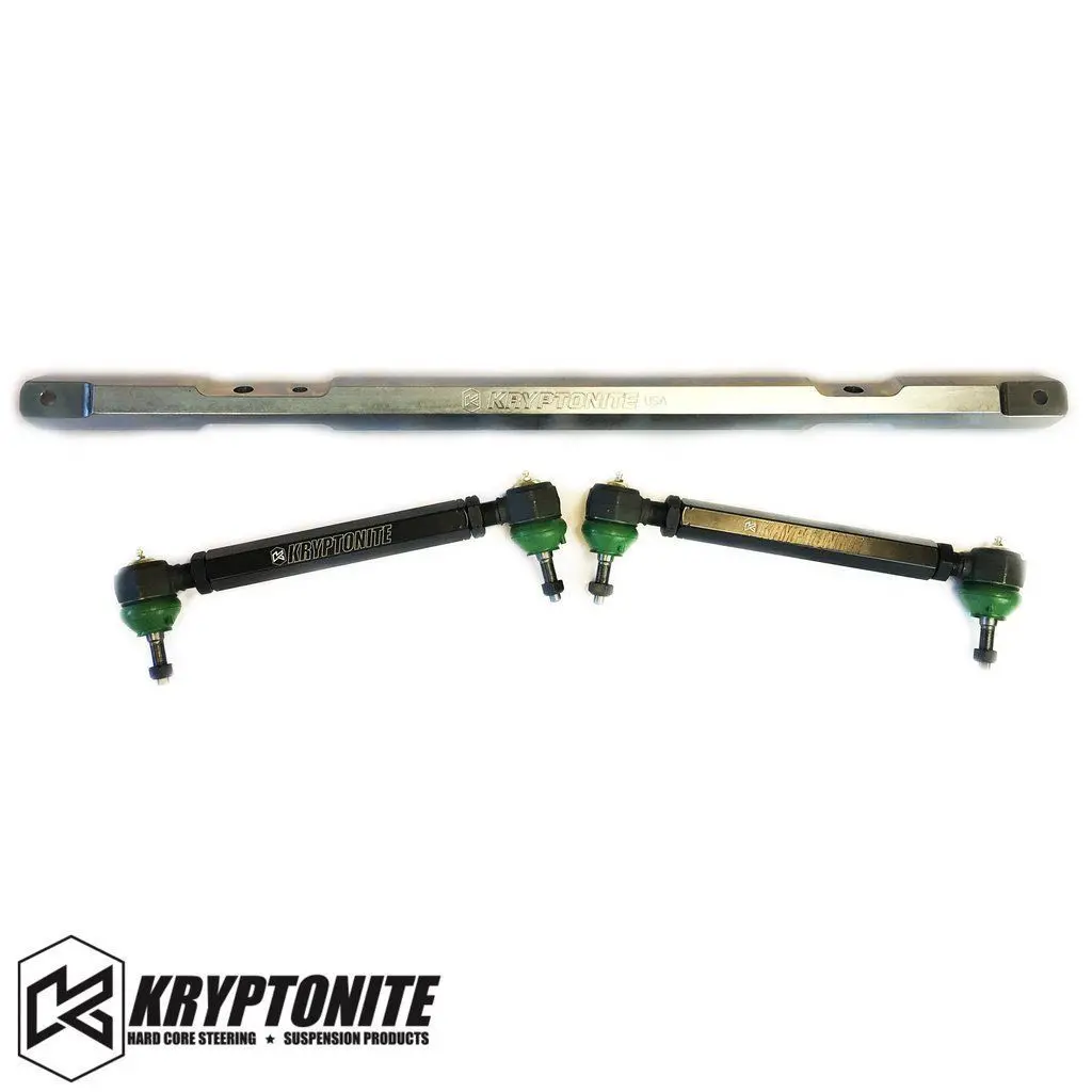 '01-10 Chevy/Gmc 2500/3500Hd Ss Series Center Link Tie Rod Package 1