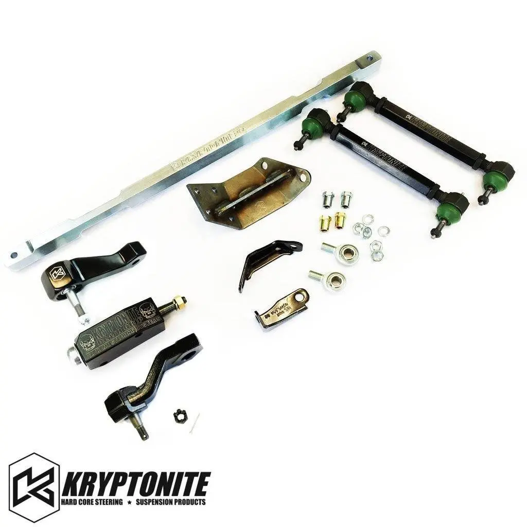 01-10 Chevy/Gmc 2500/3500Hd Ultimate Front End Package 1