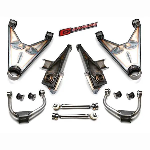 '01-12 Ford Ranger Edge/Sport 2Wd Camburg Race Long Travel Kit 1
