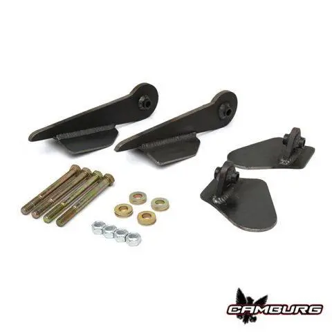 '01-12 Ford Ranger Edge/Sport Camburg Dual Shock Mount Kit 1