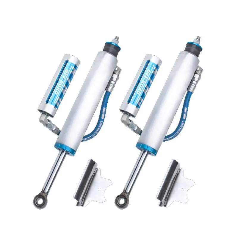 '01-19 Chevy/Gm 2500/3500Hd 2.5 Performance Series Front Shocks 1