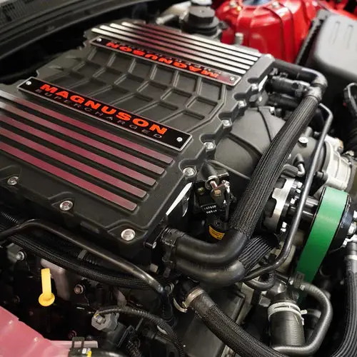 Tvs2650r Magnum Lt4 Camaro Supercharger System 1