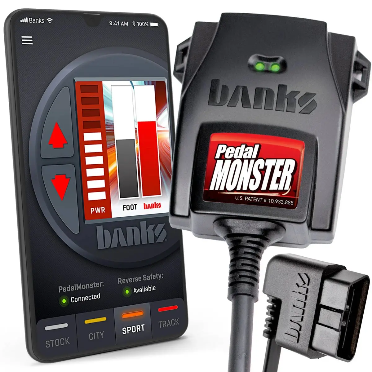Pedalmonster Throttle Sensitivity Booster, Standalone & Idash Kits 1