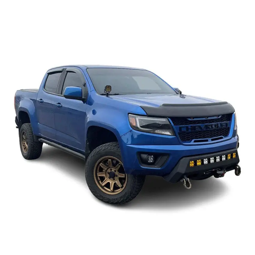 2015-2020 Chevy Colorado Prolite Front Winch Bumper 1