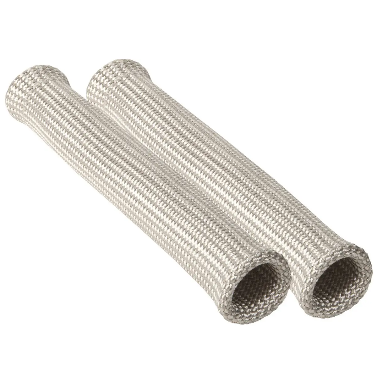 Protect-A-Boot™ Xl Ringless - 8" Silver 2-Pack 1