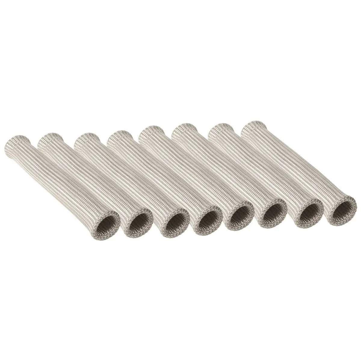 Protect-A-Boot™ Xl Ringless - 8" Silver 8-Pack 1