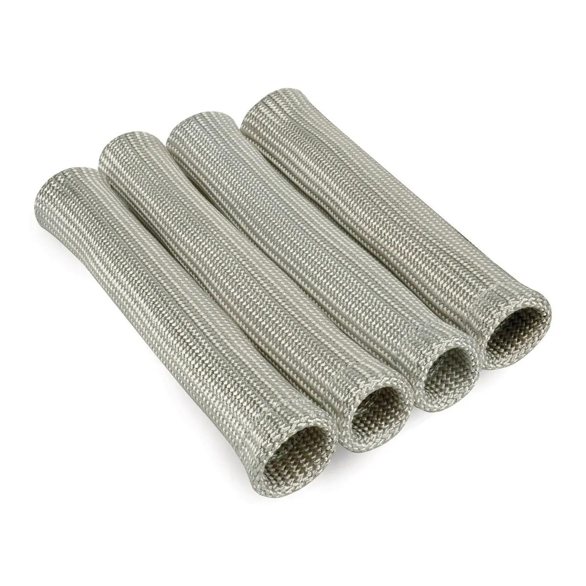 Protect-A-Boot™ Ringless - 7" Silver 4-Pack 1