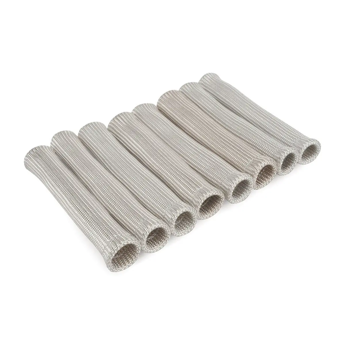 Protect-A-Boot™ Ringless - 7" Silver 8-Pack 1