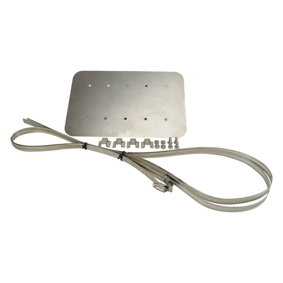 Universal Catalytic Converter Heat Shield 1