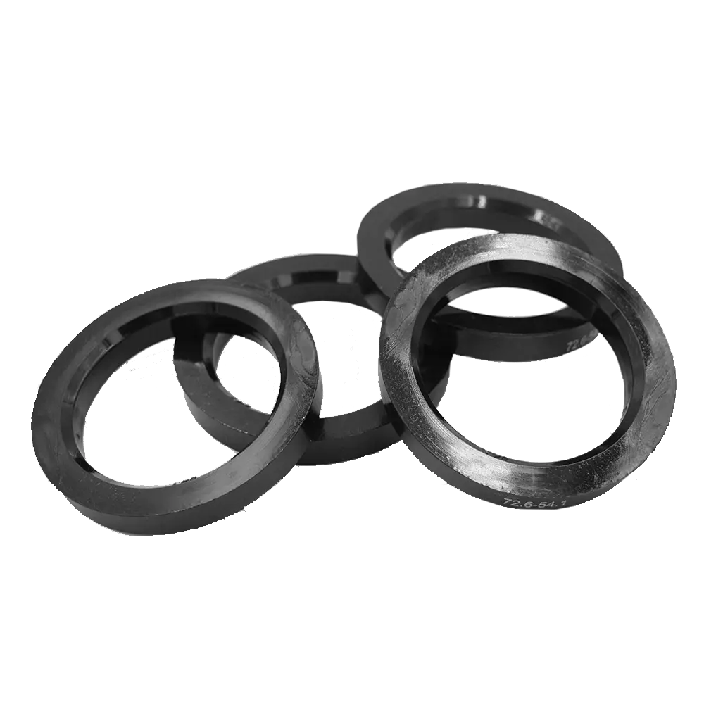 Raceline Hub Rings Set (4 Pcs.) Od 87.20 Id 71.50 1
