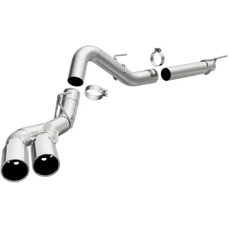 Magnaflow 2018-2020 Ford F-150 Street Series Filter-Back Performance Exhaust System 1