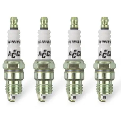 Accel Hp Copper Spark Plug - Shorty 1
