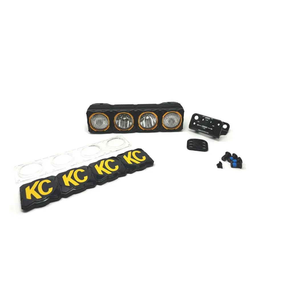 Kc Hilites Flex Era Led Light Bar Add-A-Light Kit 1