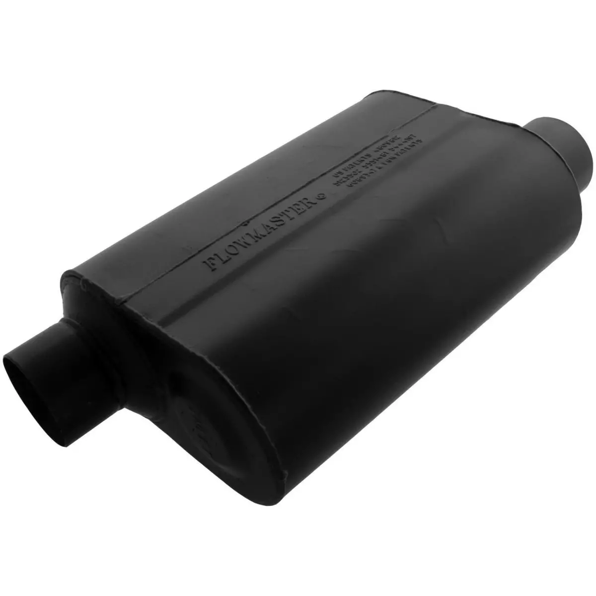 Flowmaster Super 40 Series Chambered Muffler 1