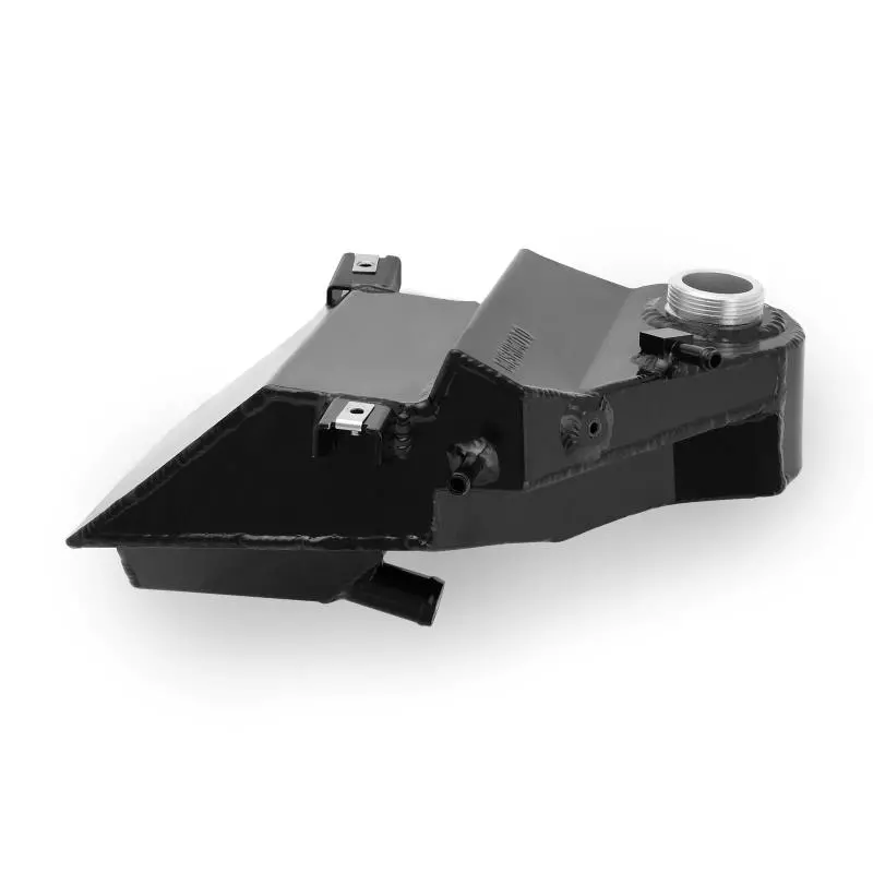 03-07 Ford 6.0L Powerstroke Aluminum Degas Bottle 1